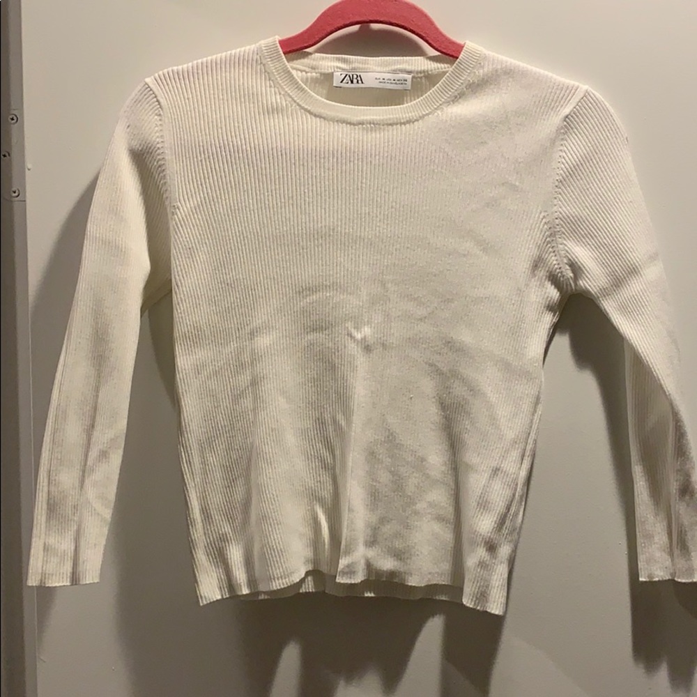 2 for 1 Zara Cropped Sweater